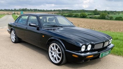 Jaguar XJR 100 - Very Rare