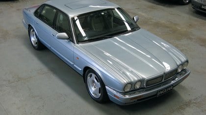 1995 Jaguar XJ X300 (1994-97) XJR