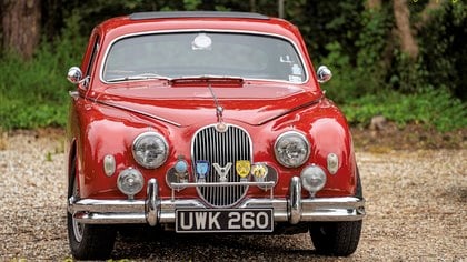 1958 Jaguar Mark 1