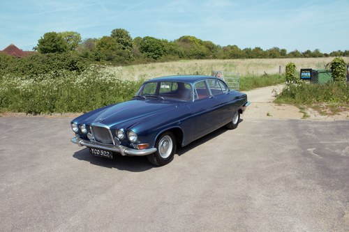 1963 Jaguar Mark X