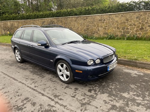 JAGUAR X-Type MODELS WANTED