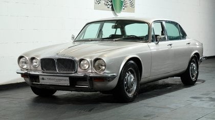 1977 Jaguar Sovereign