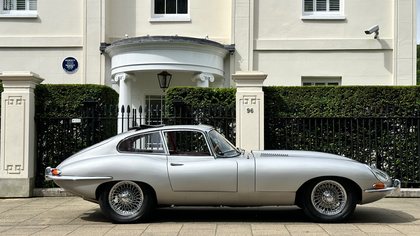 1965 Jaguar E Type Series 1 Coupe