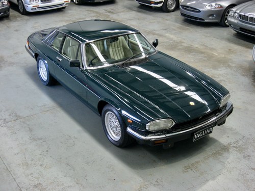 1990 Jaguar XJS Le Mans V12