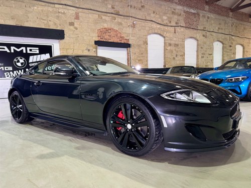 2012 Jaguar 5.0 V8 Coupe 2dr Petrol Auto Euro 5 (510 ps) For Sale