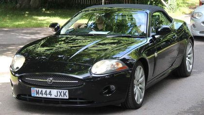 2006 Jaguar XK X150 (2006-2014) XK