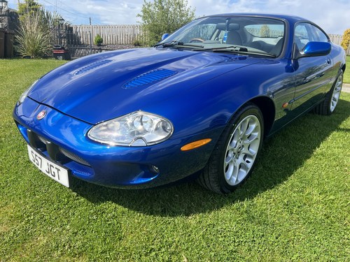 1998 Jaguar XK X100 (1996-2006) XKR