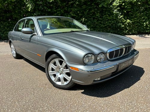 Jaguar Xj 3.5 V8 2003 49k Absolutely stunning For Sale