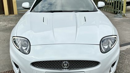 Jaguar X150 XK 5.0 V8 Auto Signature Portfolio - Concours !