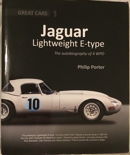 1961 Jaguar E-Type Series 1 XK-E