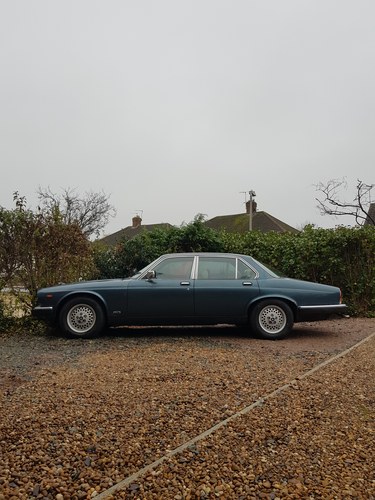 1985 Jaguar Sovereign 4.2i Series 3