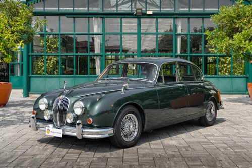 1962 Jaguar MK2 3.8 In vendita