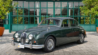 Jaguar MK2 3.8
