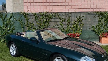 1998 Jaguar XK X100 (1996-2006) XK8