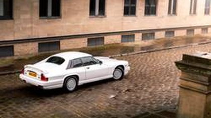 1986 Jaguar XJS HE (1981–91)