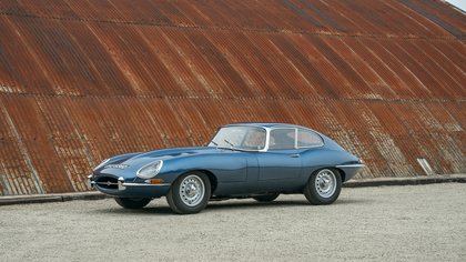 1966 Jaguar E-Type 4.2