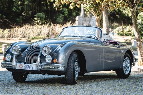 1958 Jaguar XK150 OTS - Superb Overall Condition