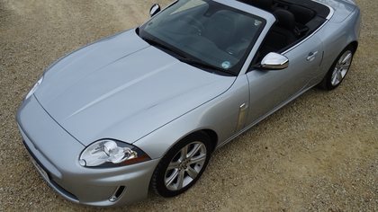 Jaguar XK 5.0 V8 Coupe - FSH & 12k miles from new (warranted
