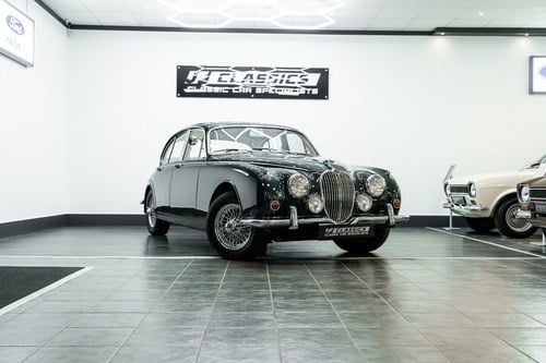 1968 Mk2 Jaguar 2.4 240 *NOW SOLD* VENDUTO