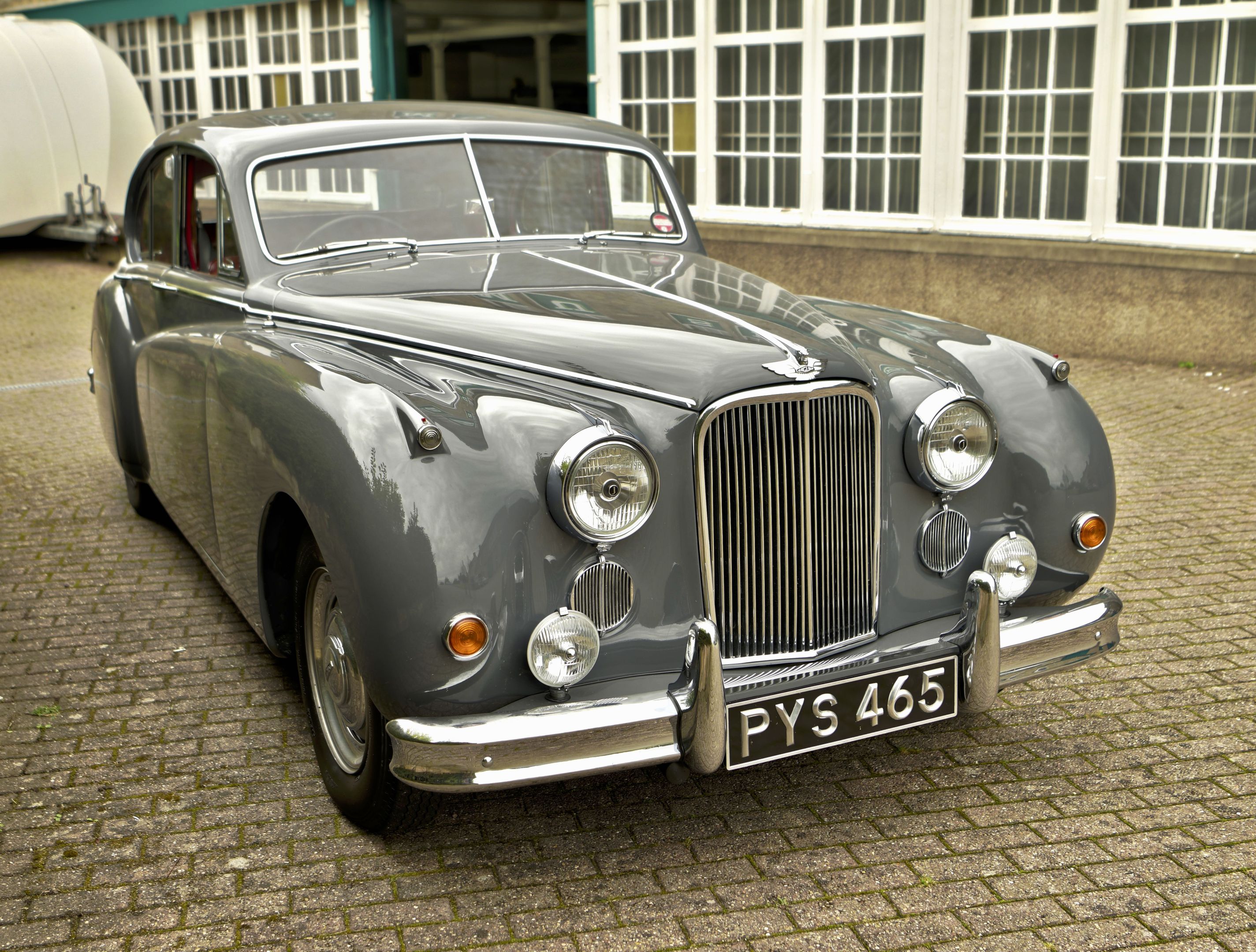 1956 Jaguar Mark VII