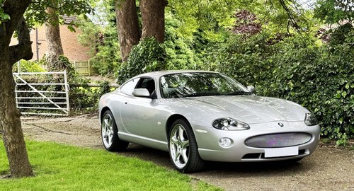 2005 Jaguar XK X100 (1996-2006) XK8