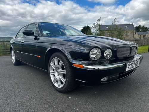 2005 Jaguar XJ X350 (2003-09) XJ8
