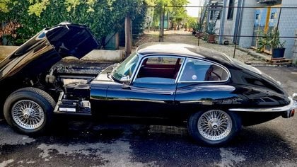 1969 Jaguar E-Type Series 2 XK-E