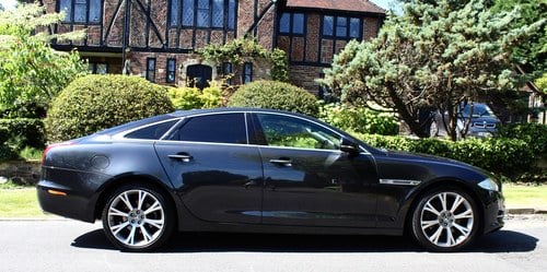 2014 Very Rare! Jaguar XJ 3.0 V6 Petrol Supercharged Portfolio En Venta