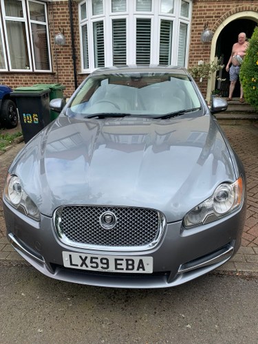 2009 Jaguar XF