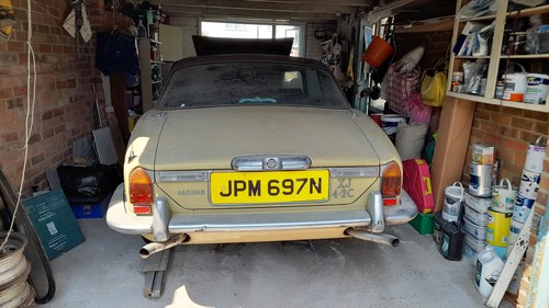 1975 Jaguar XJ Series 2 (1973-79) XJ6C