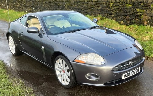 2006 Jaguar XK X150 (2006-2014) XK