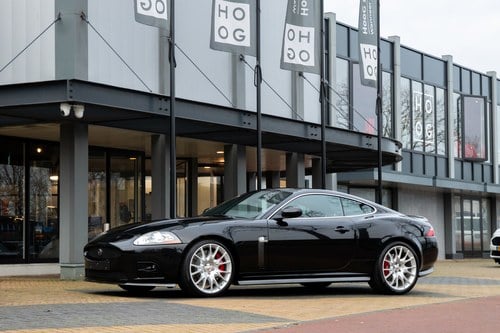 Jaguar XKR-S 4.2 V8 2008