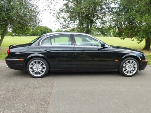 DEPOSIT TAKEN 2005 05 Jaguar S-Type 3.0 V6 SE Auto