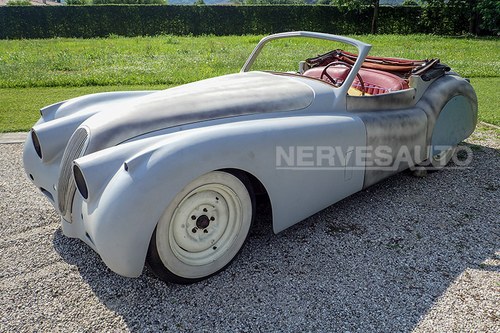1953 Jaguar XK120 DHC For Sale