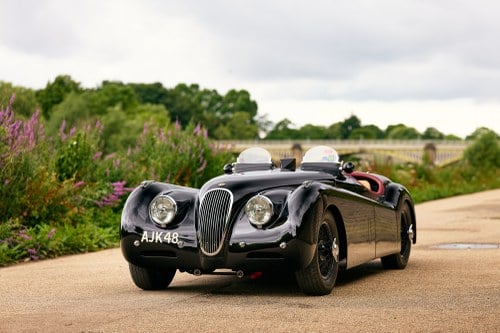 1951 Jaguar XK120 Till salu