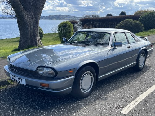 Jaguar XJR-S 1988 TWR Celebration Build