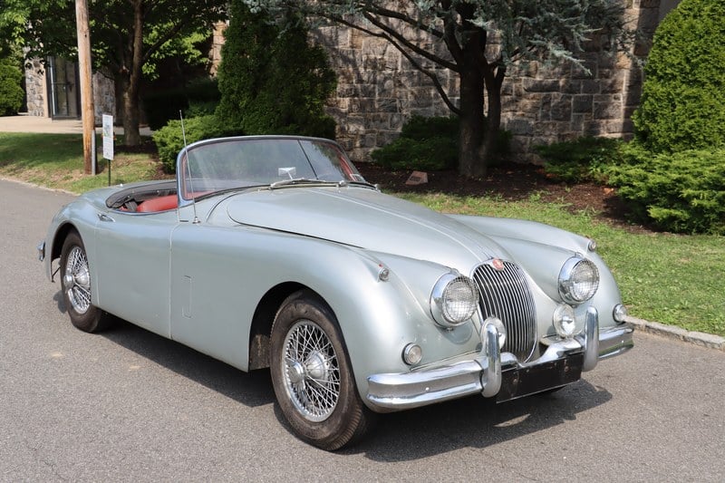 1959 Jaguar XK150 - 1 1959 Jaguar XK150 - 1