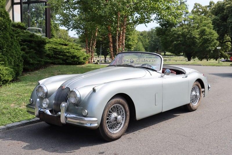 1959 Jaguar XK150 - 2 1959 Jaguar XK150 - 2