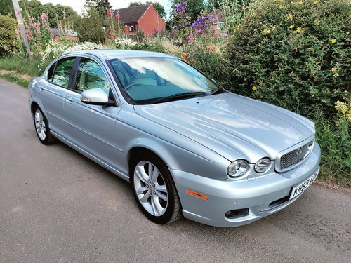 2009 Jaguar X-Type