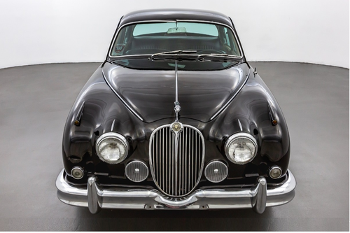 1963 Jaguar Mark 2 3.8