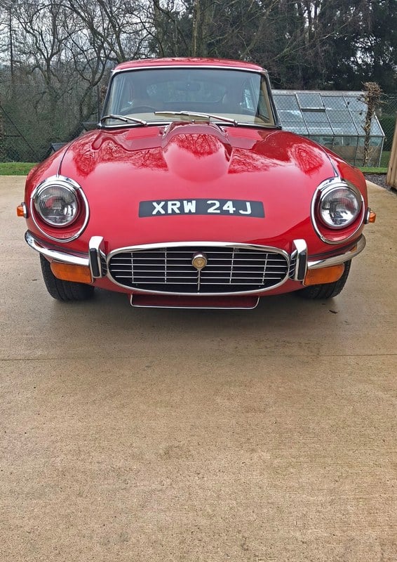 1971 Jaguar - 2 1971 Jaguar - 2