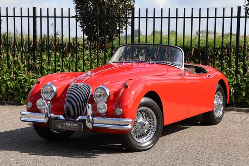 1959 Jaguar XK150 OTS - lowered in price In vendita