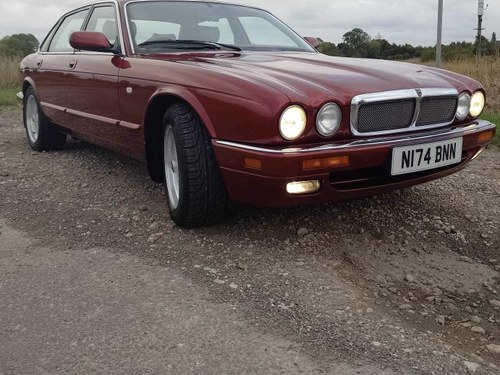 1995 Jaguar XJ6