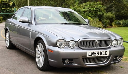 2008 Beautiful XJ 4.2 V8 Sovereign X358 Model " Final Edition" En Venta