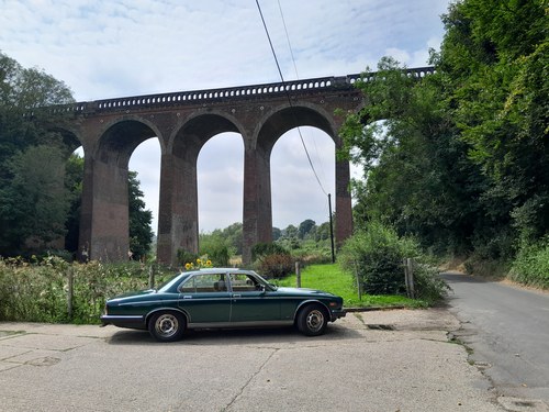 1981 Jaguar XJ Series 3 (1979-92) XJ6