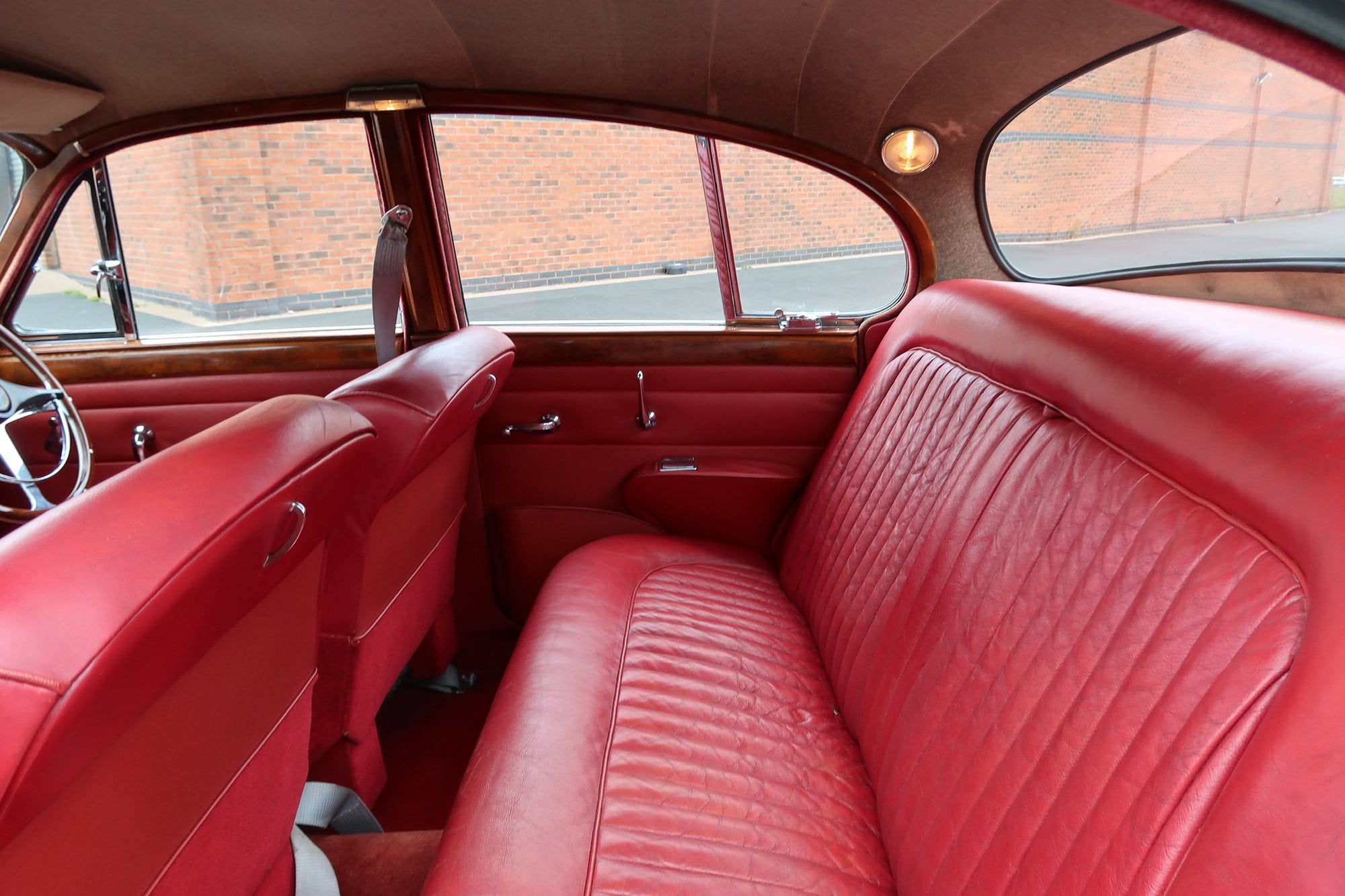 JAGUAR MARK 2 3.4 SALOON, foto 11