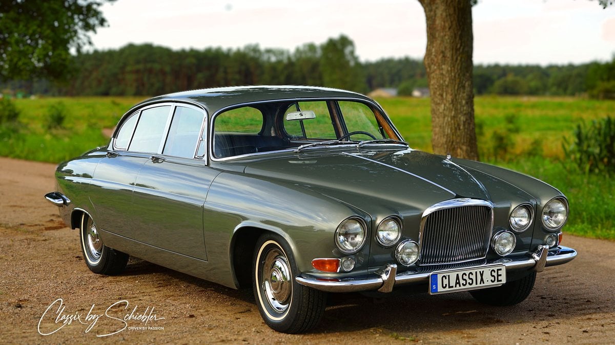 1962 Jaguar Mark X Grey Automatic 4 Speed Left Hand Drive In Sweden 1962-jaguar-mark-x-grey-automatic-4-speed-left-hand-drive-in-sweden