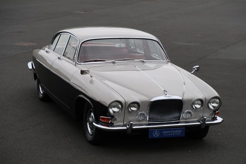 1965 JAGUAR MARK 10 4.2 AUTOMATIC Kaufen Bei