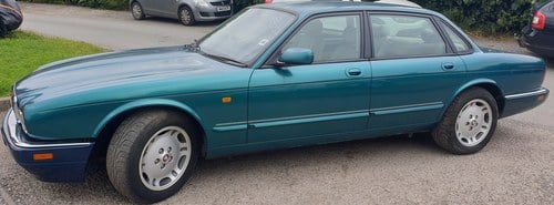 1997 Jaguar XJ X300 (1994-97) XJ6