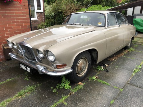 1963 Jaguar Mark X